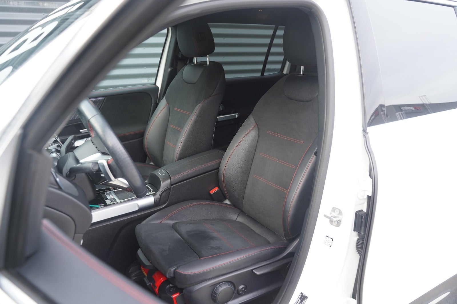 Billede af Mercedes EQB250+  AMG Line