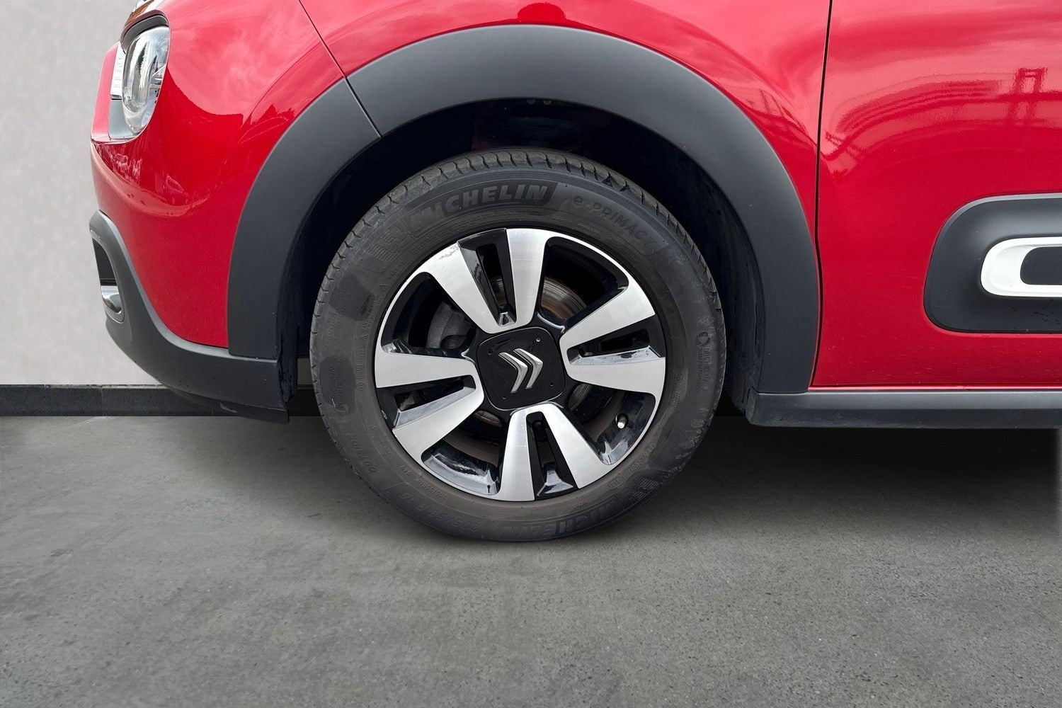 Billede af Citroën C3 1,2 PureTech 83 Shine