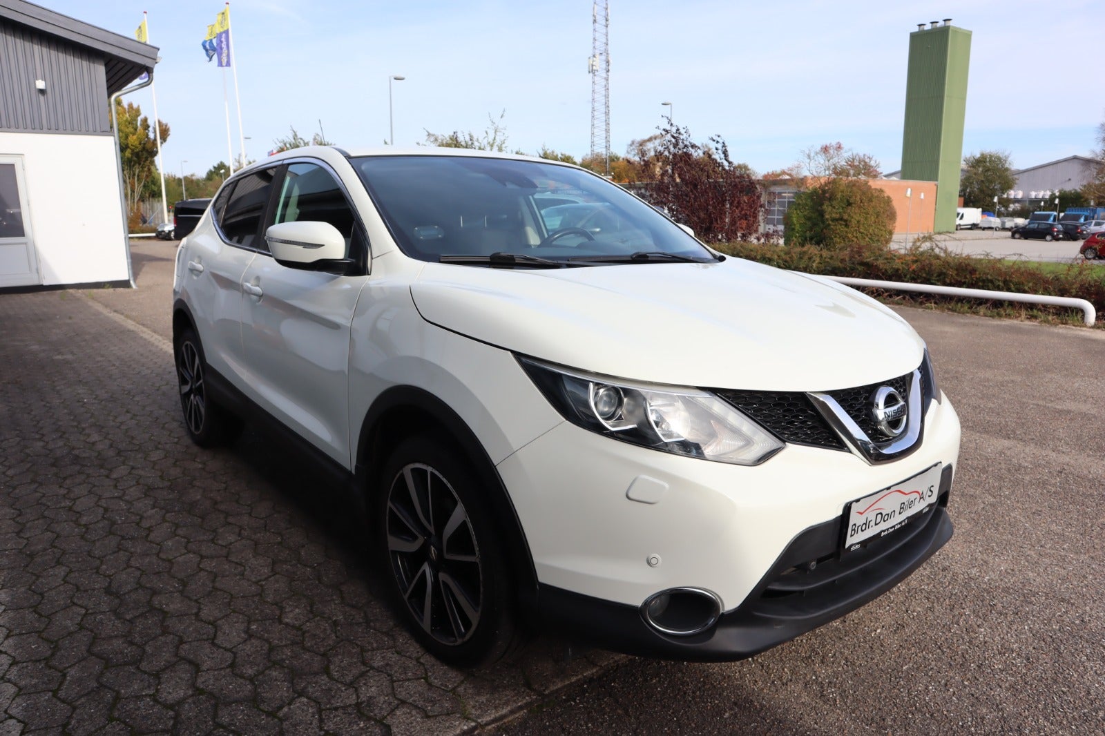 Nissan Qashqai 2014