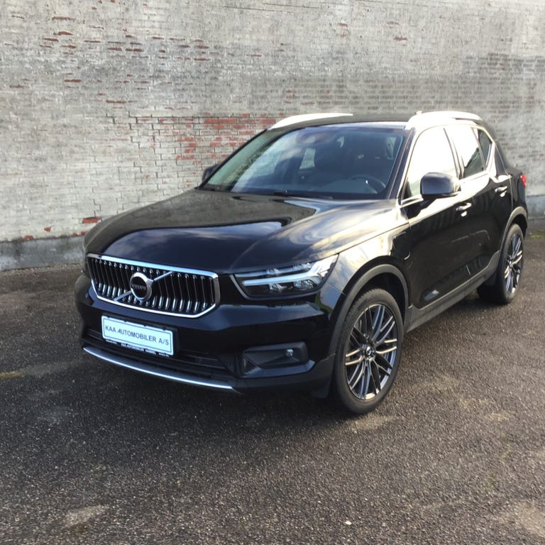 Volvo XC40 T4 ReCharge Inscription X aut.