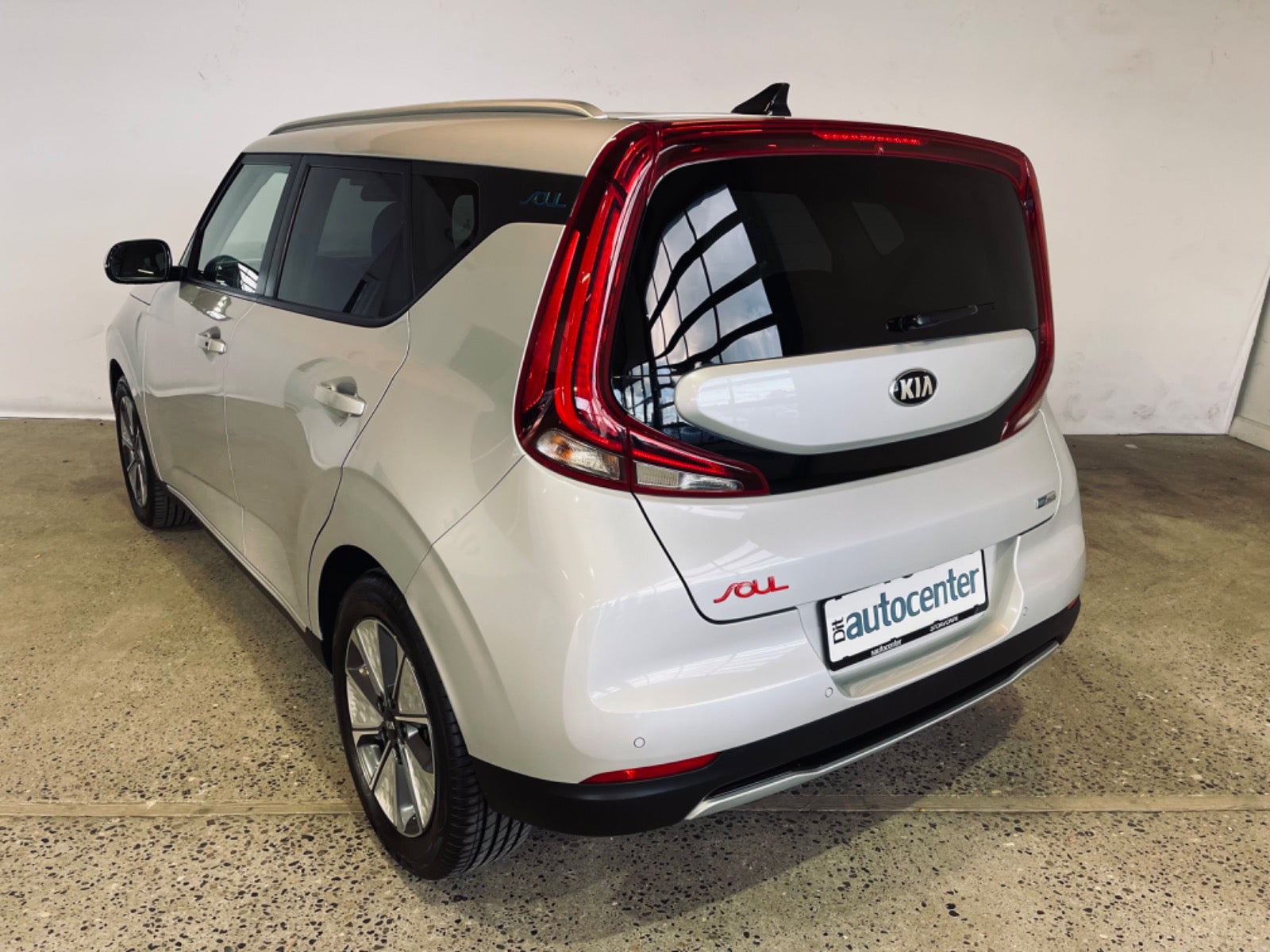 Kia e-Soul Spirit