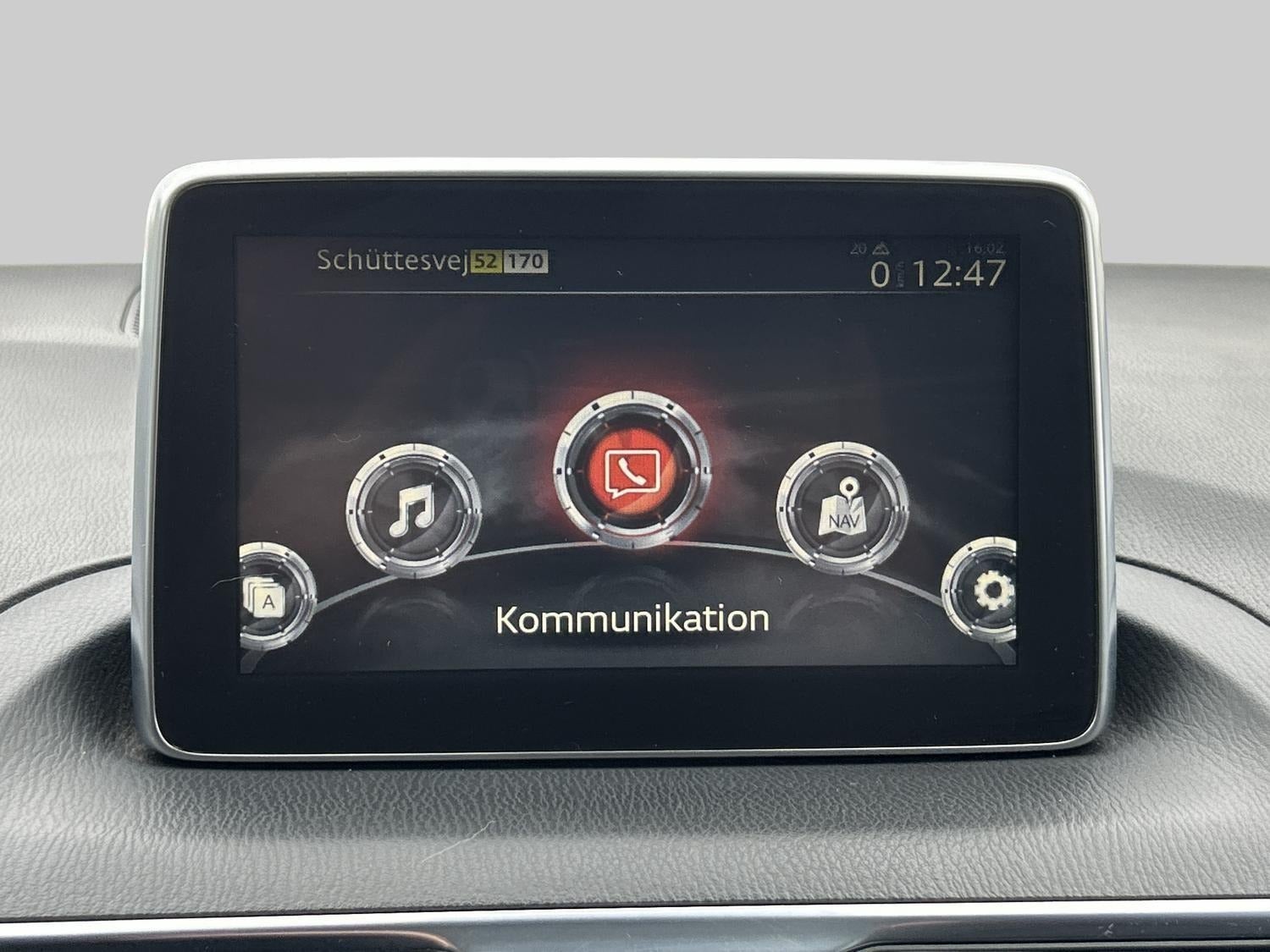 Billede af Mazda 3 2,2 SkyActiv-D 150 Optimum