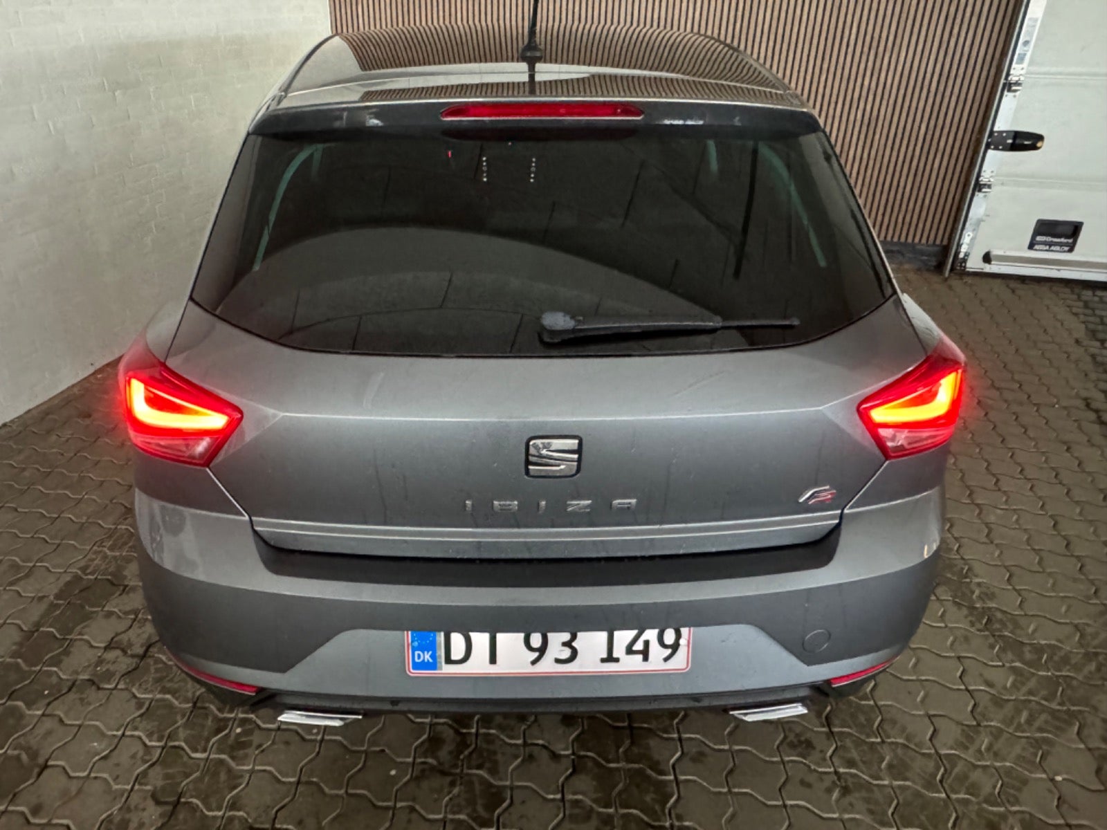 Seat Ibiza 2018