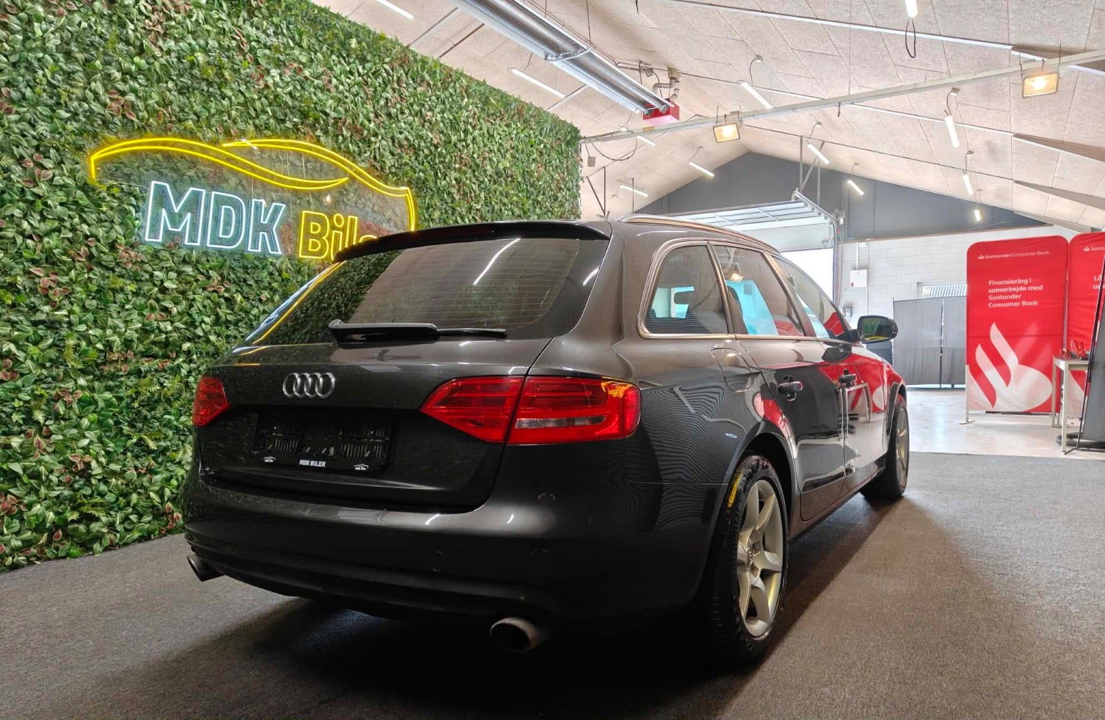 Billede af Audi A4 1,8 TFSi 170 Avant Multitr.