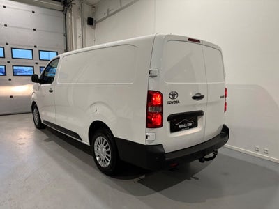 Toyota ProAce D 122 Long Master