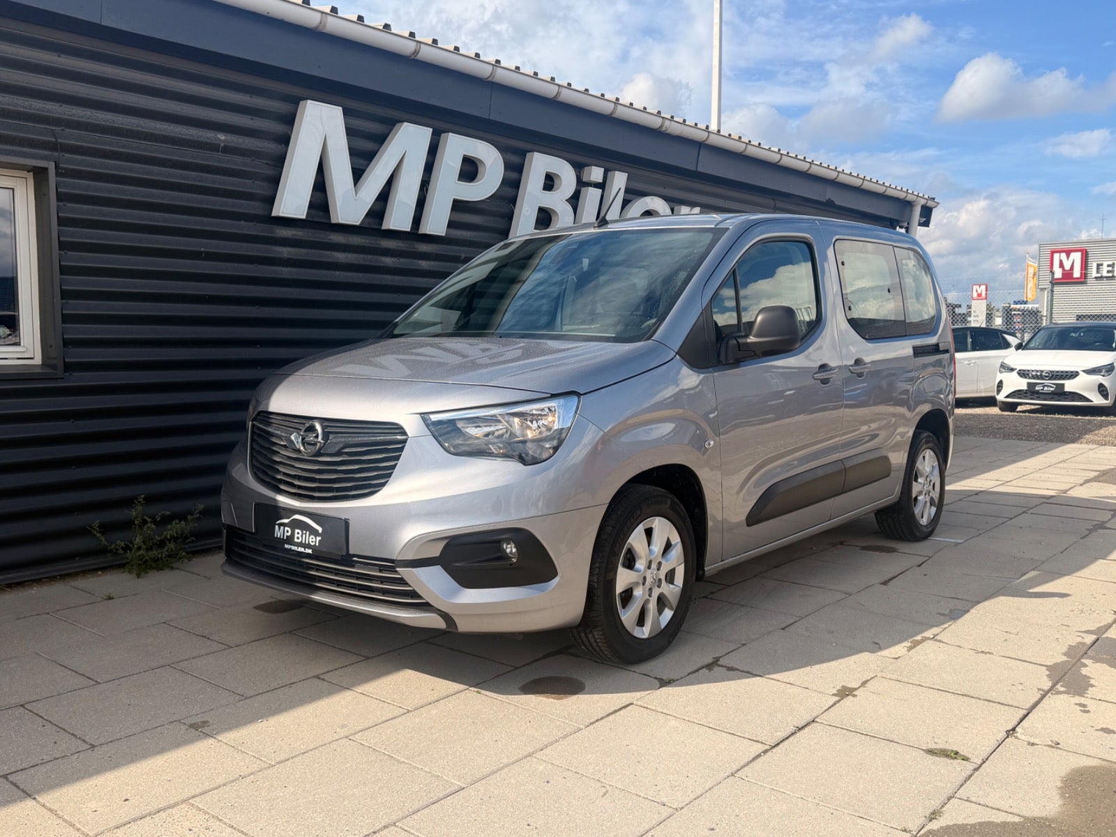Billede af Opel Combo-e Life 50 Edition+ L1