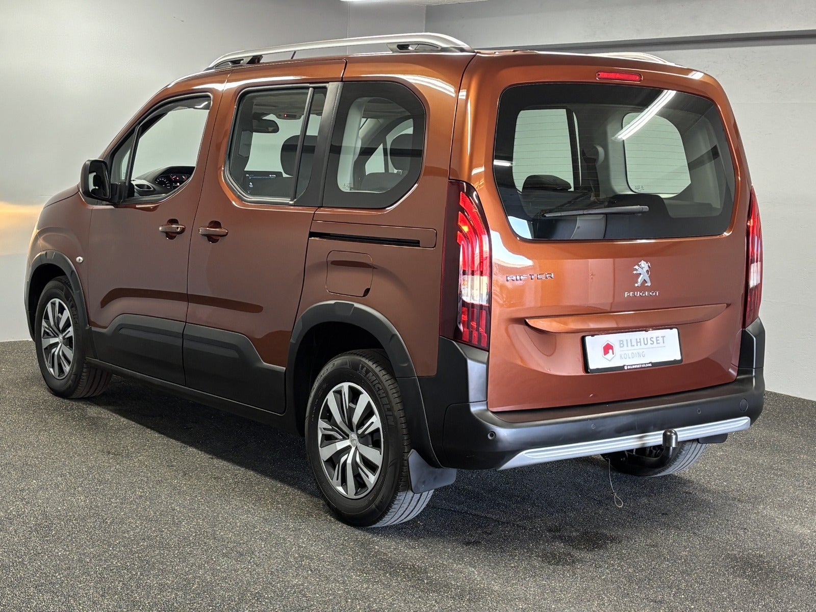 Billede af Peugeot Rifter 1,5 BlueHDi 130 L1 Allure