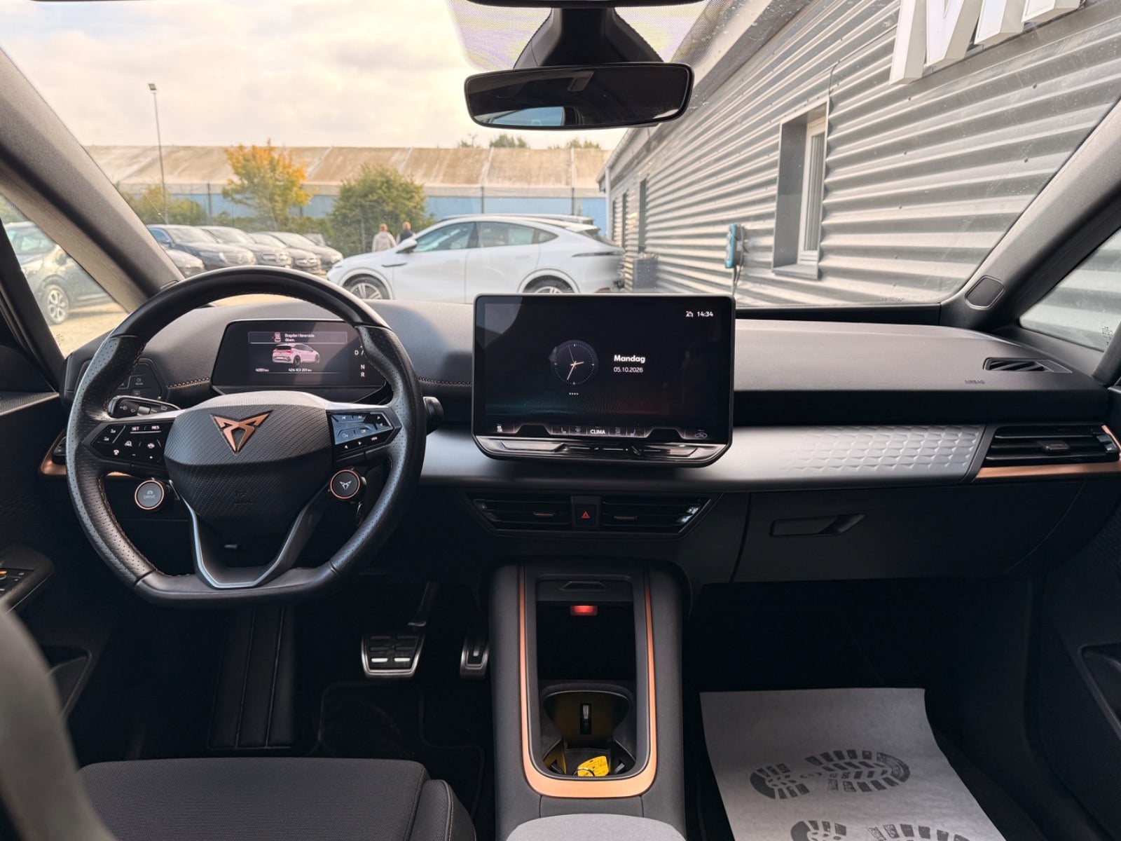 Billede af Cupra Born 77 Pasión