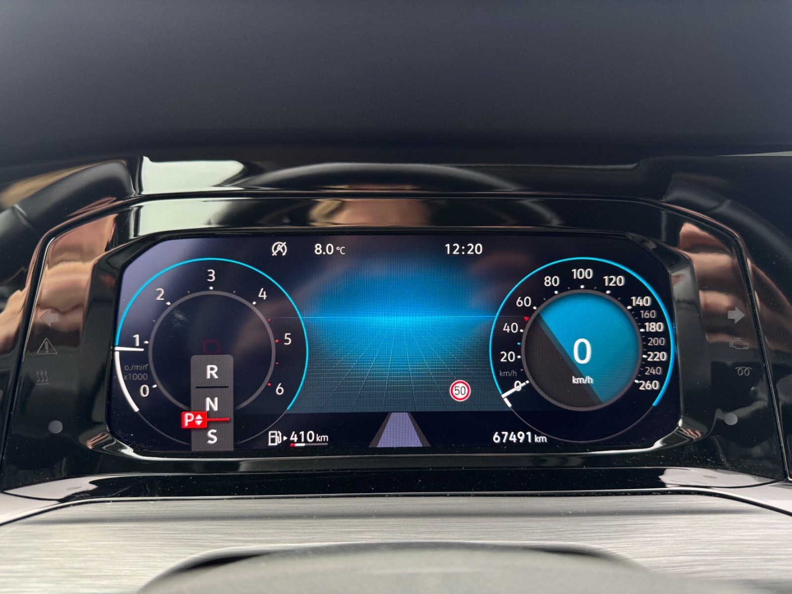 VW Golf VIII TDi 150 Style DSG