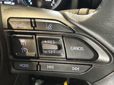 Toyota Yaris Cross Hybrid Active e-CVT
