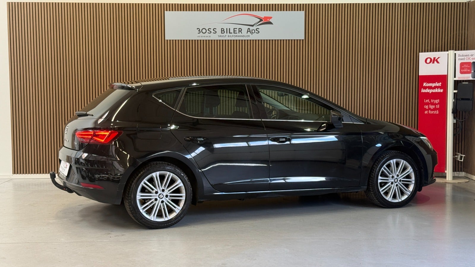 Billede af Seat Leon 1,4 TSi 150 Xcellence
