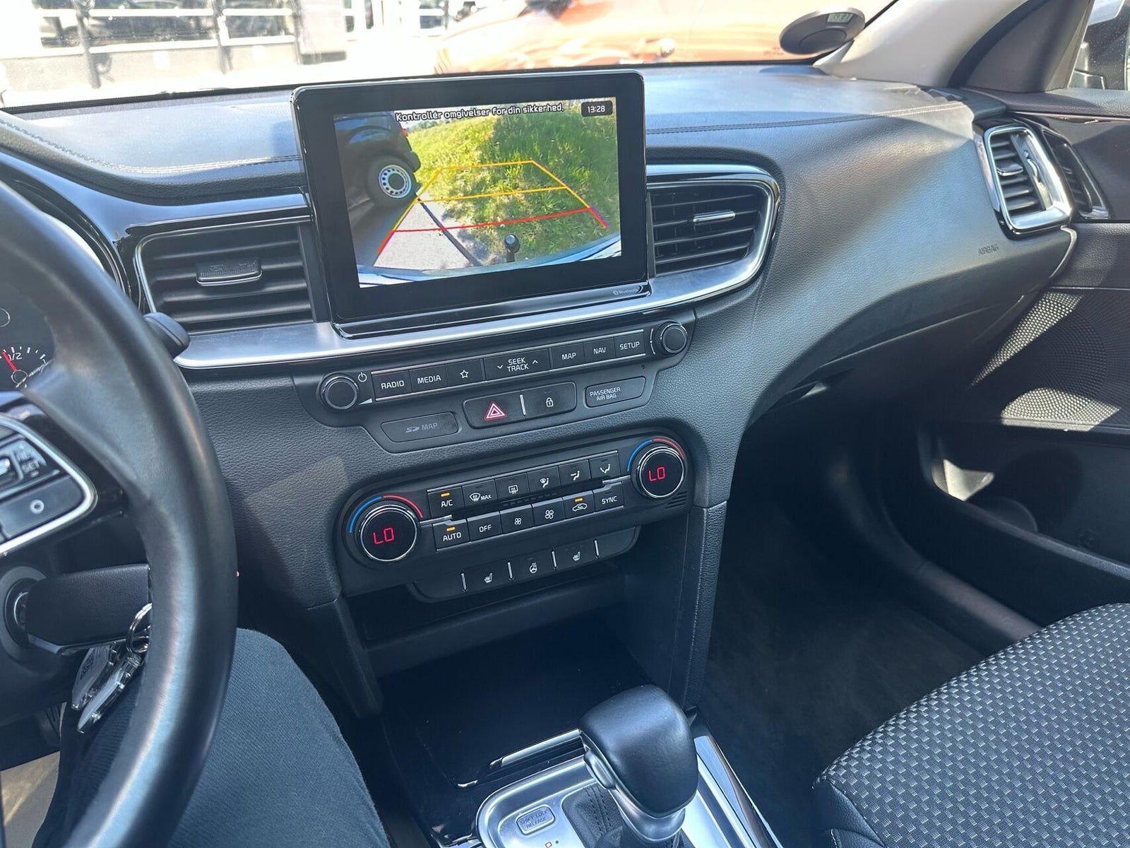 Kia Ceed CRDi 136 Intro Edition SW DCT