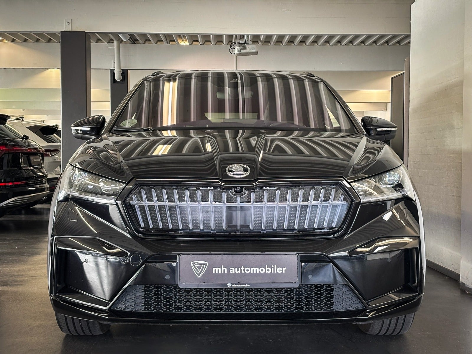 Billede af Skoda Enyaq 80x iV Sportline