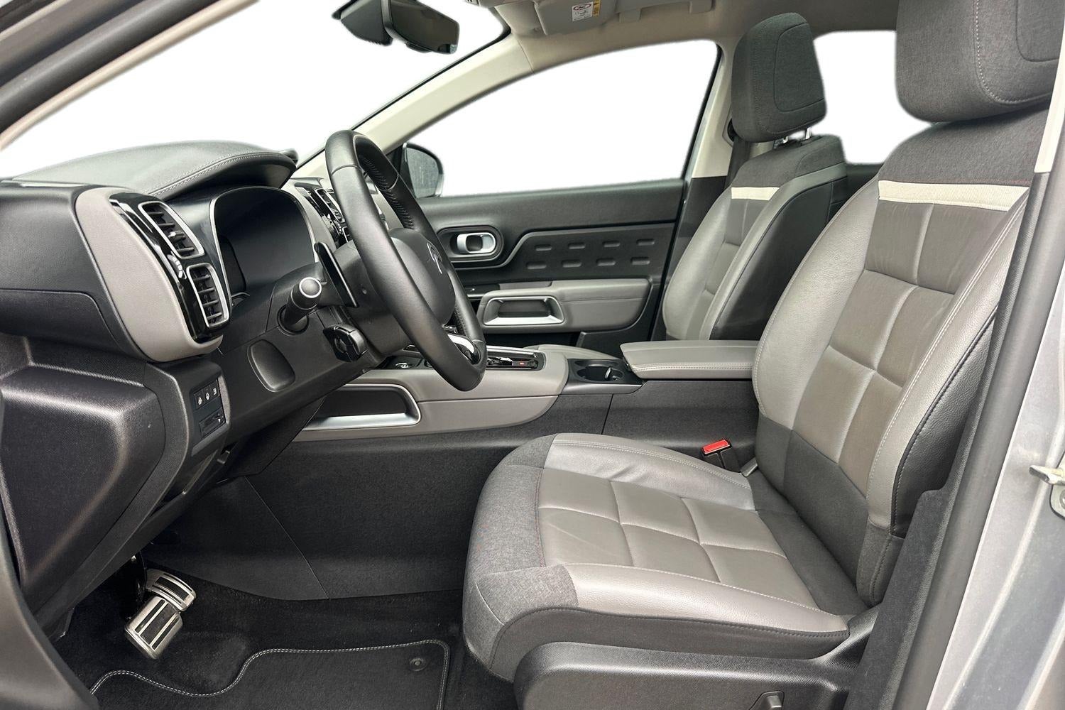 Billede af Citroën C5 Aircross 1,6 Hybrid SkyLine EAT8