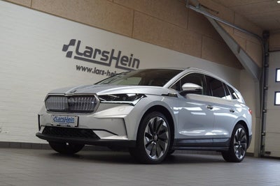 Skoda Enyaq iV ecoSuite
