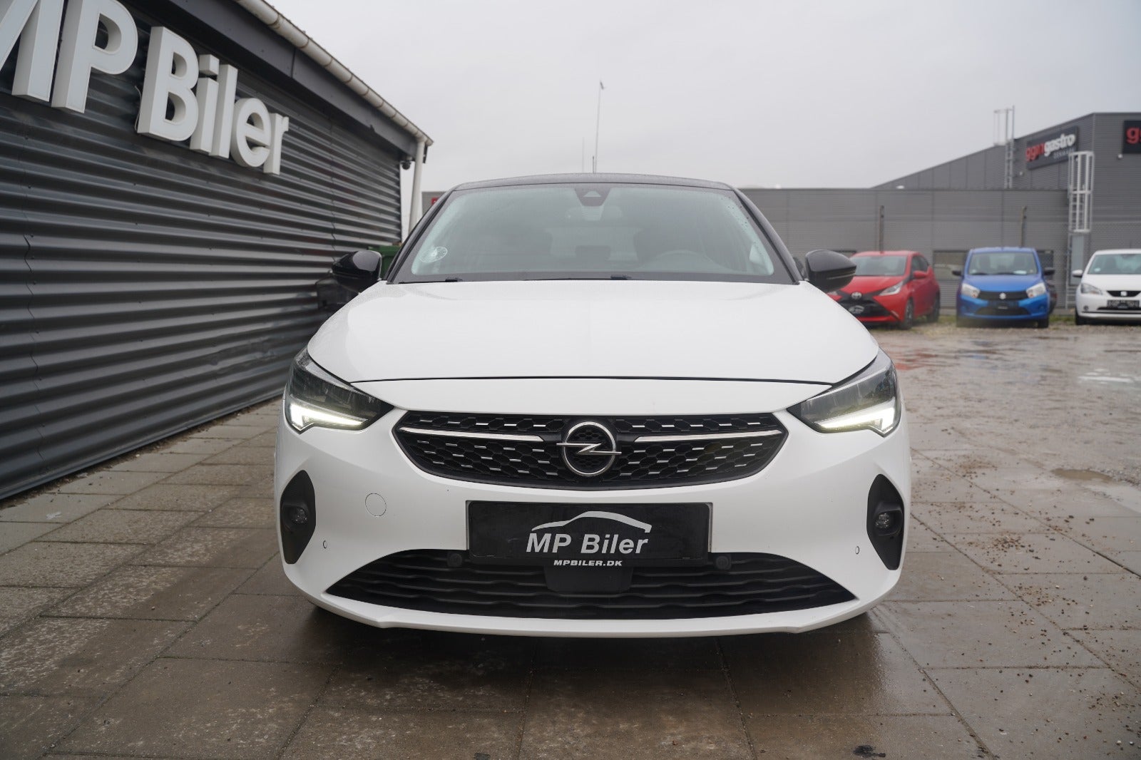Billede af Opel Corsa 1,2 Sport