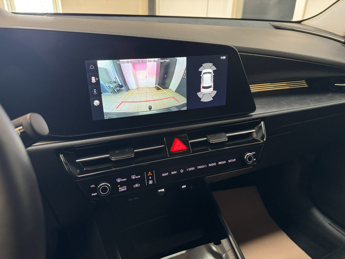 Kia Niro EV Inspire Kia Niro EV Inspire