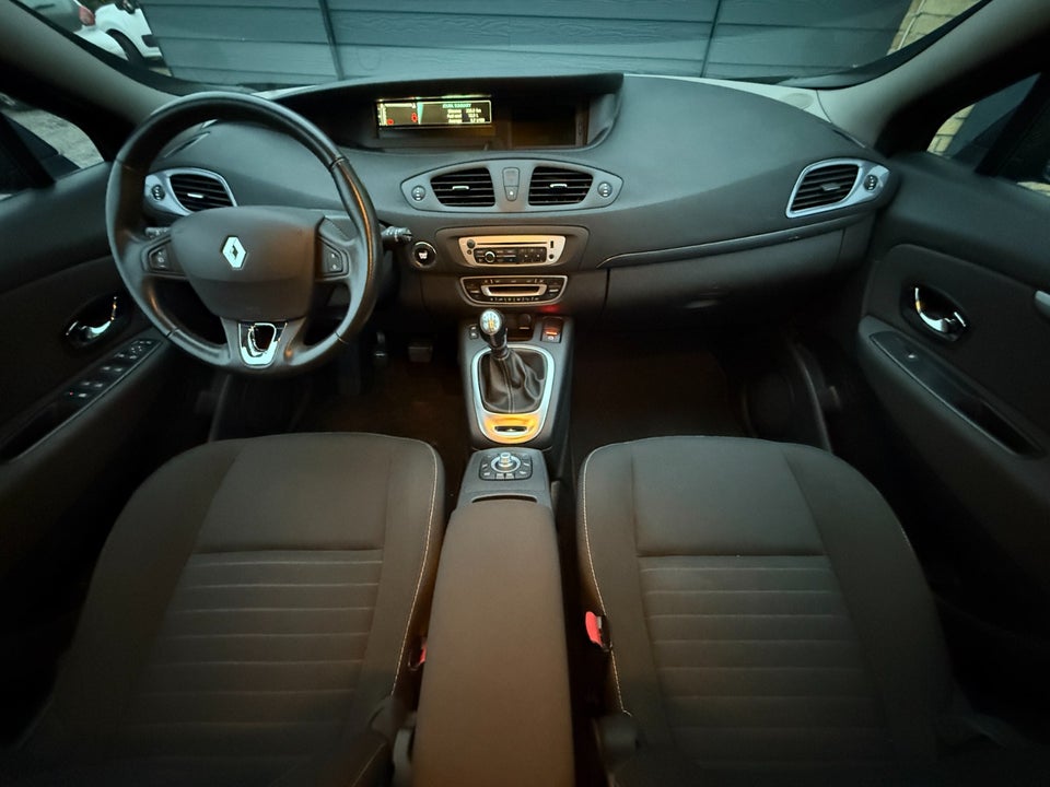 Renault Grand Scenic III dCi 110 Limited Edition Van — billede 8