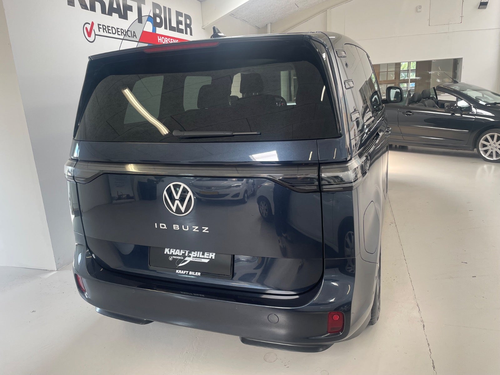 Billede af VW ID.Buzz 77 Life SWB