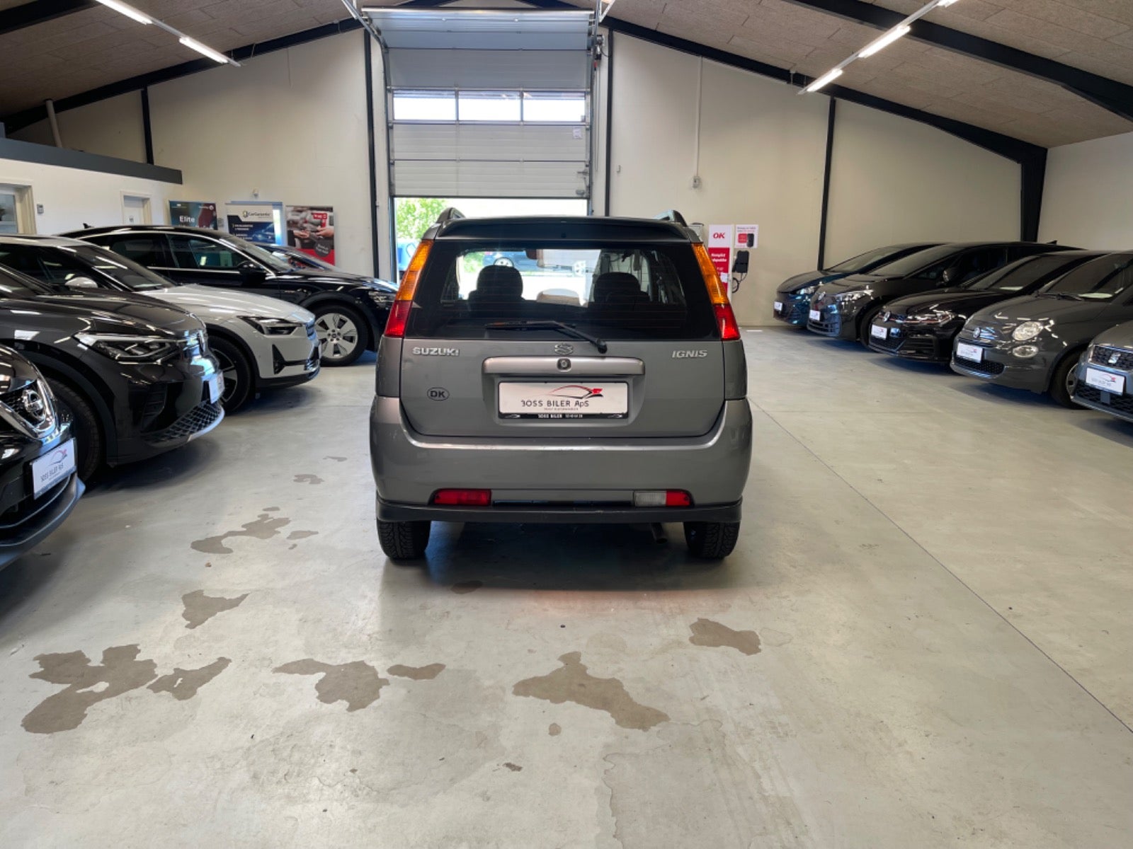 Billede af Suzuki Ignis 1,3 