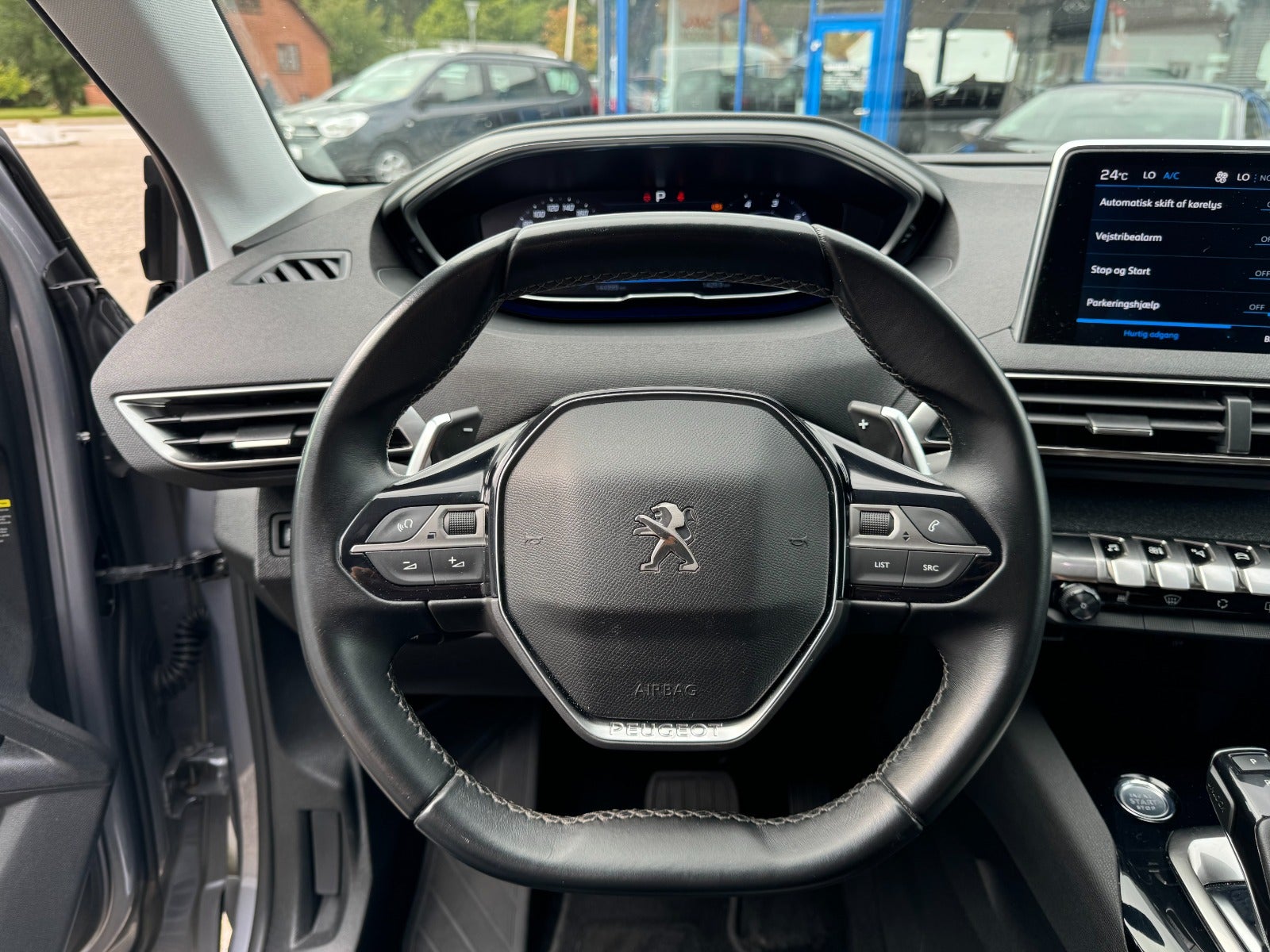 Peugeot 3008 2020