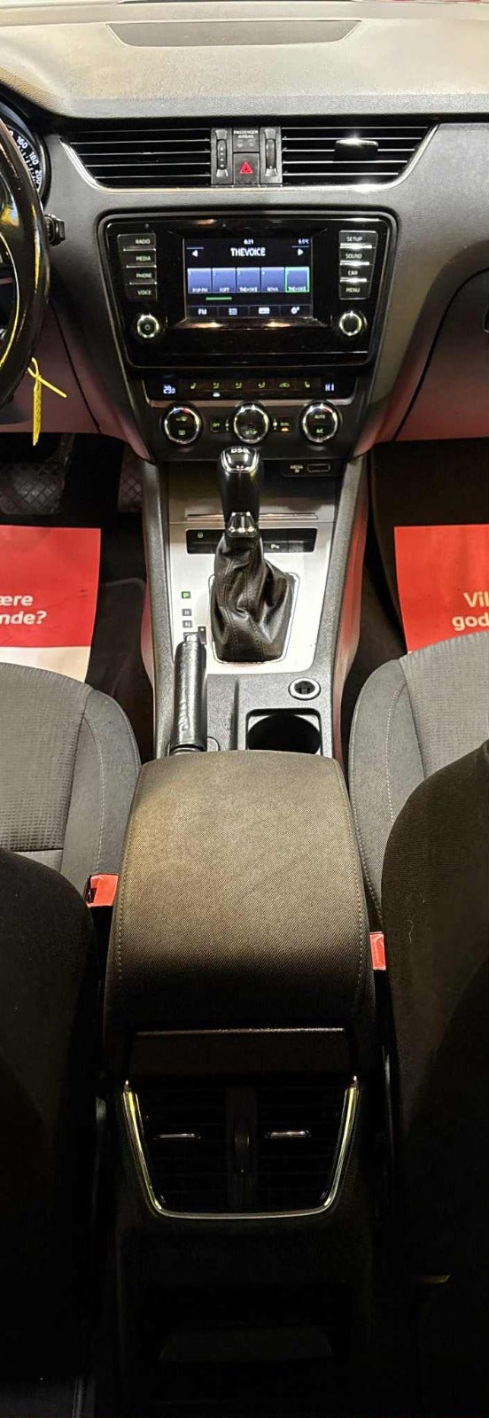 Billede af Skoda Octavia 2,0 TDi 150 Elegance Combi DSG