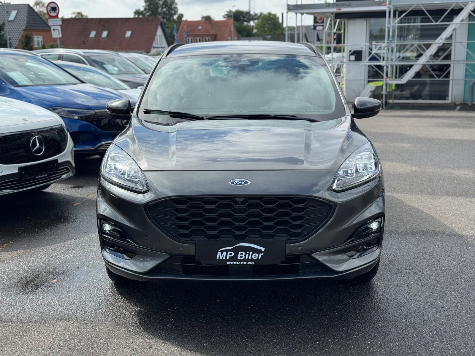 Billede af Ford Kuga 2,5 PHEV ST-Line X CVT