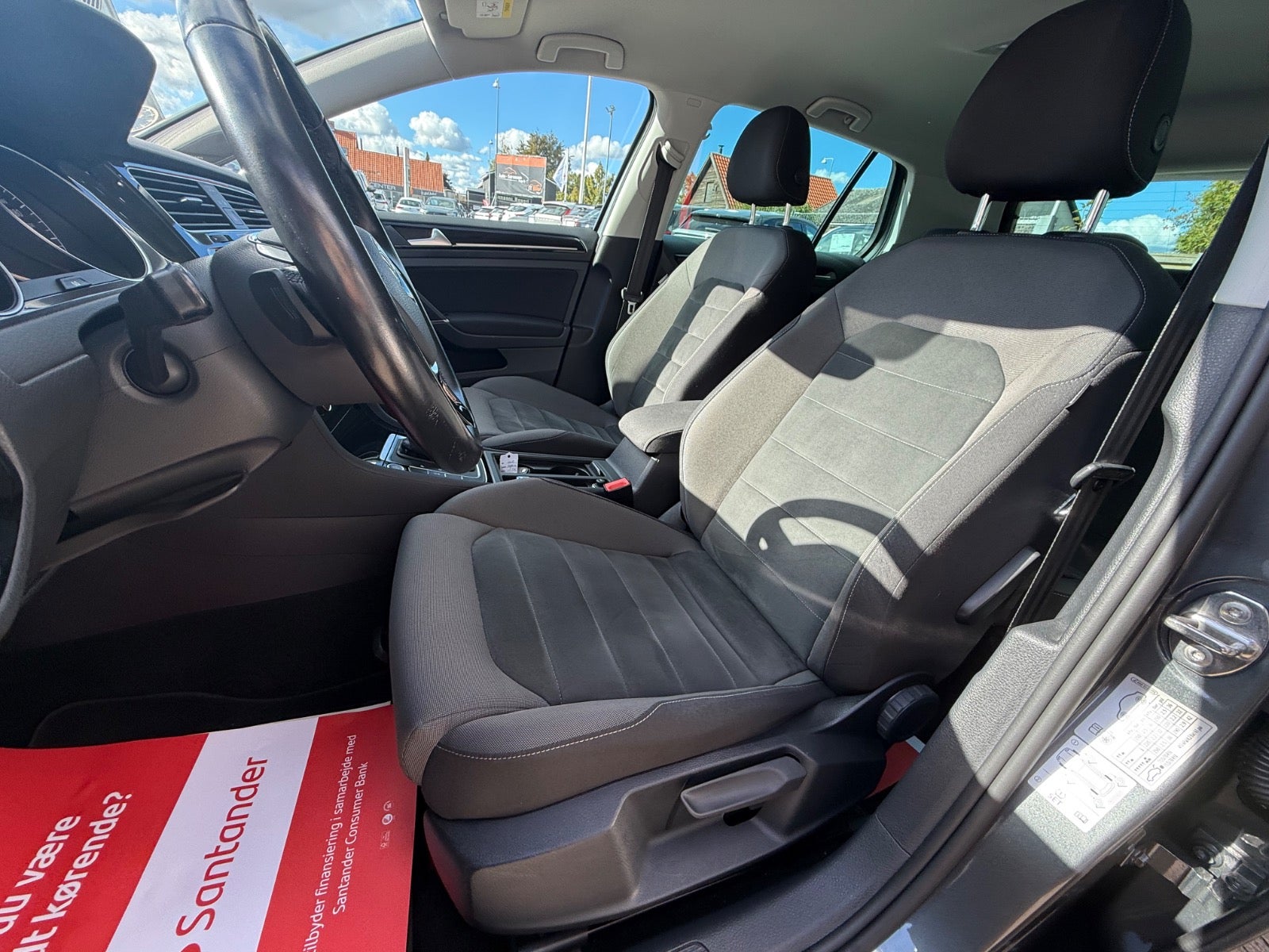 VW Golf VII TSi 150 Highline DSG