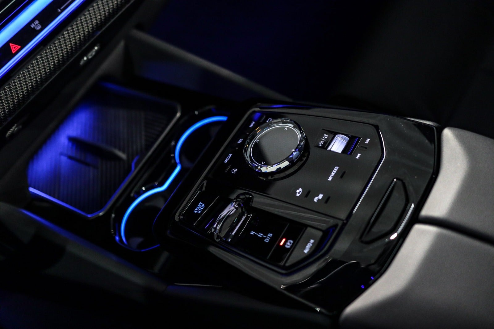 Billede af BMW i5 eDrive40 Touring Fully Charged