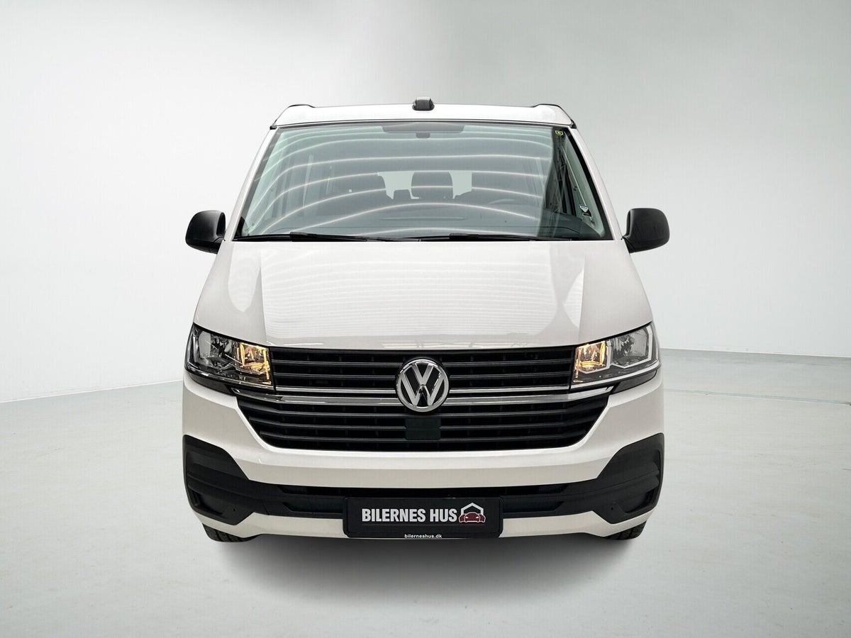 VW California TDi 110 Coast billede 6