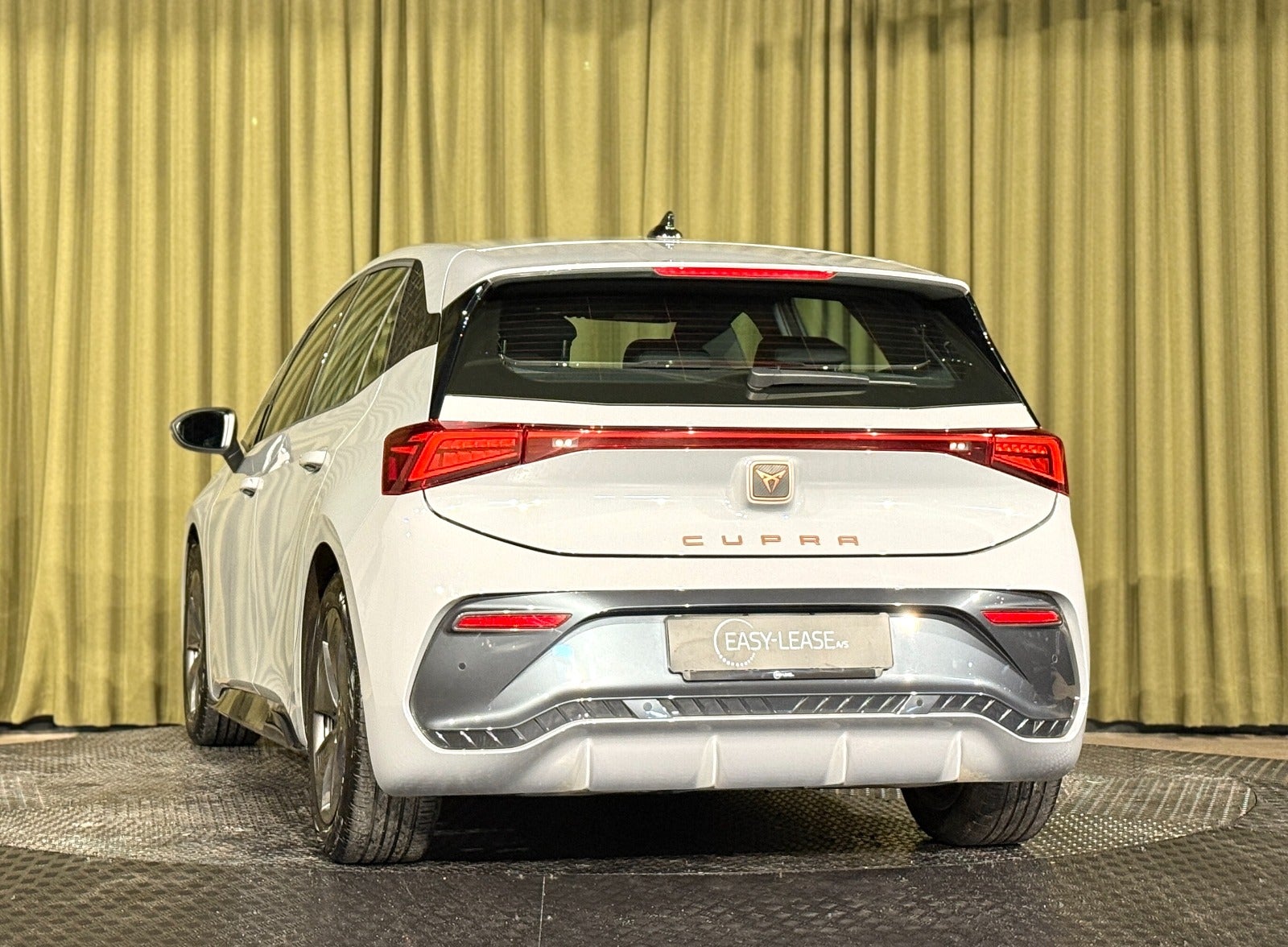 Billede af Cupra Born 58