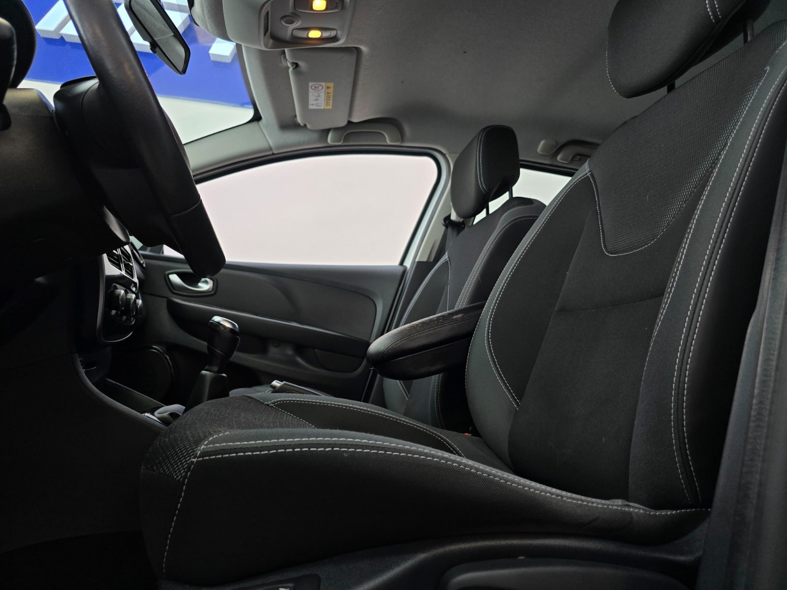Billede af Renault Clio IV 0,9 TCe 90 Zen Sport Tourer
