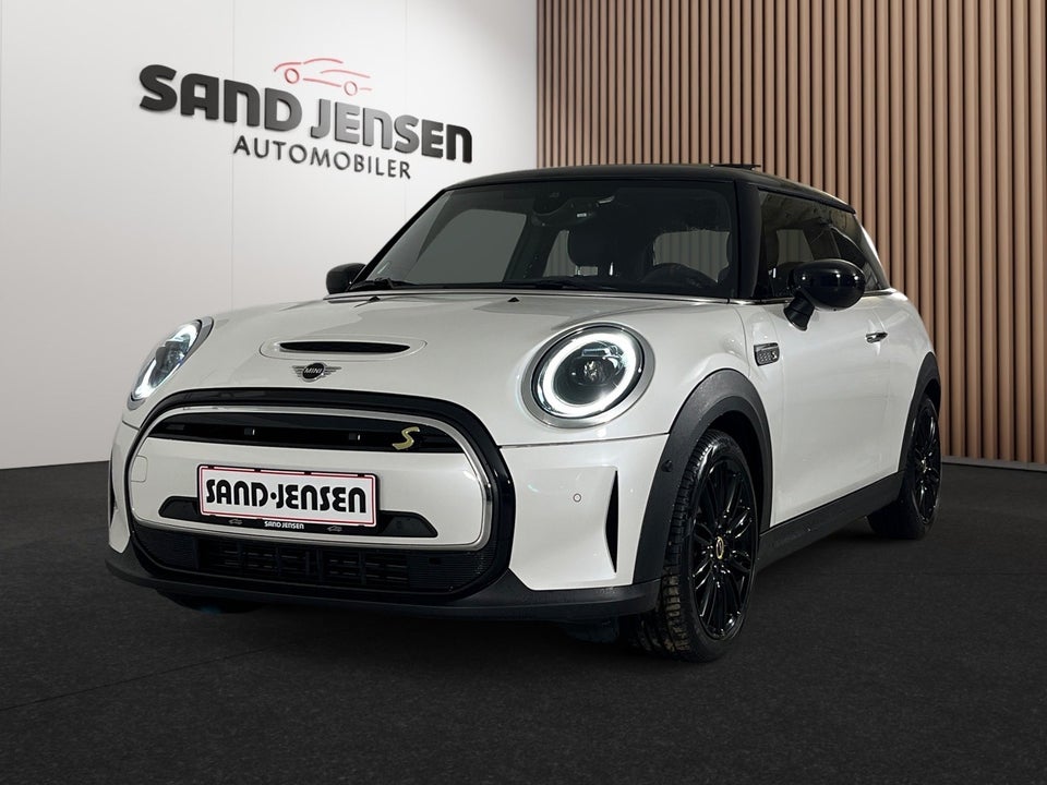 MINI Cooper SE Yours Trim