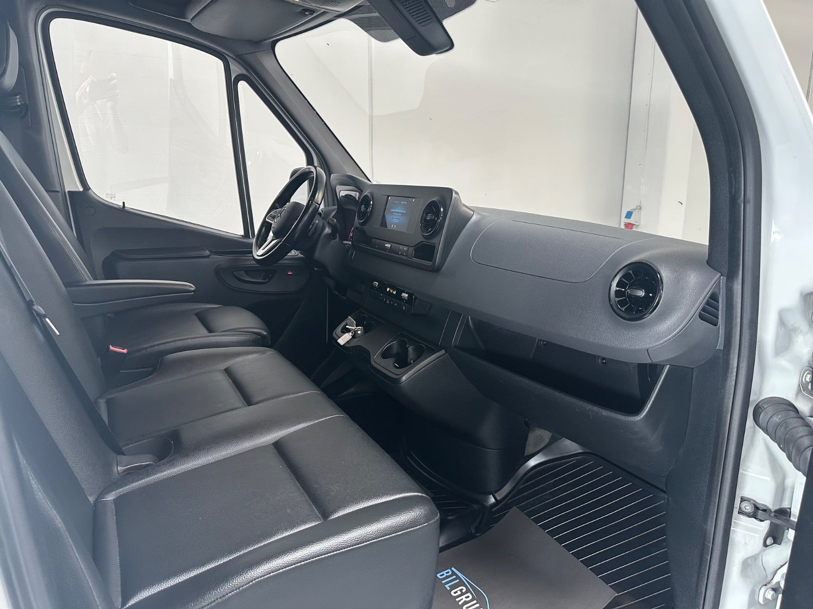 Billede af Mercedes Sprinter 317 2,0 CDi A2 Kassevogn aut. RWD
