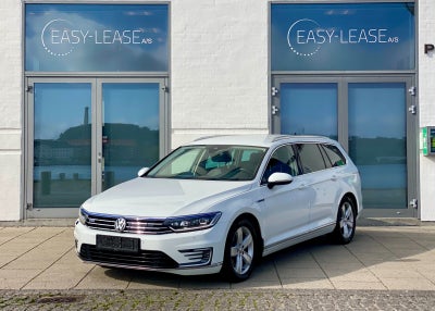 VW Passat 1,4 GTE Variant DSG
