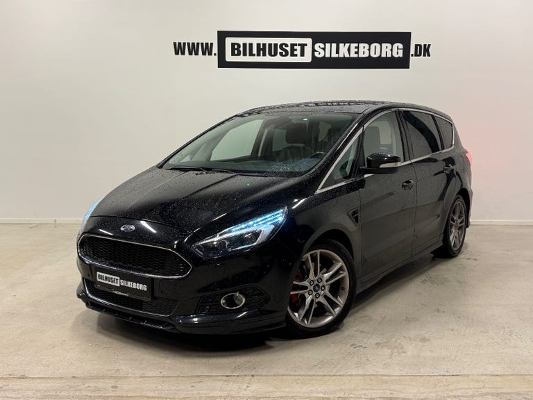 Ford S-MAX TDCi 180 ST-Line aut. AWD