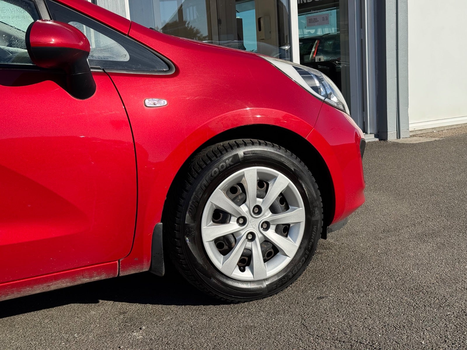 Billede af Kia Rio 1,2 CVVT Active