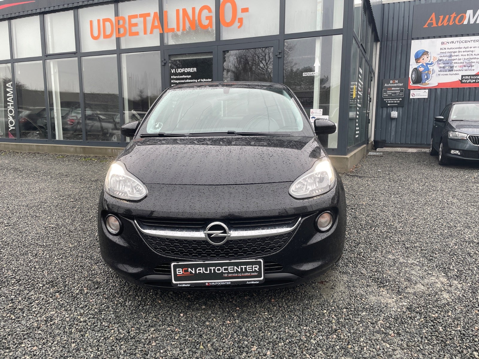 Billede af Opel Adam 1,0 T 90 Glam