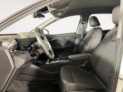 Audi Q6 e-tron Progress performance