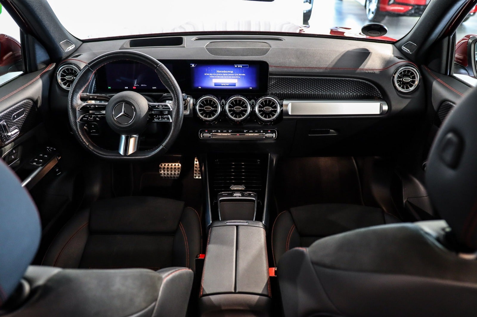 Billede af Mercedes EQB250+ AMG Premium