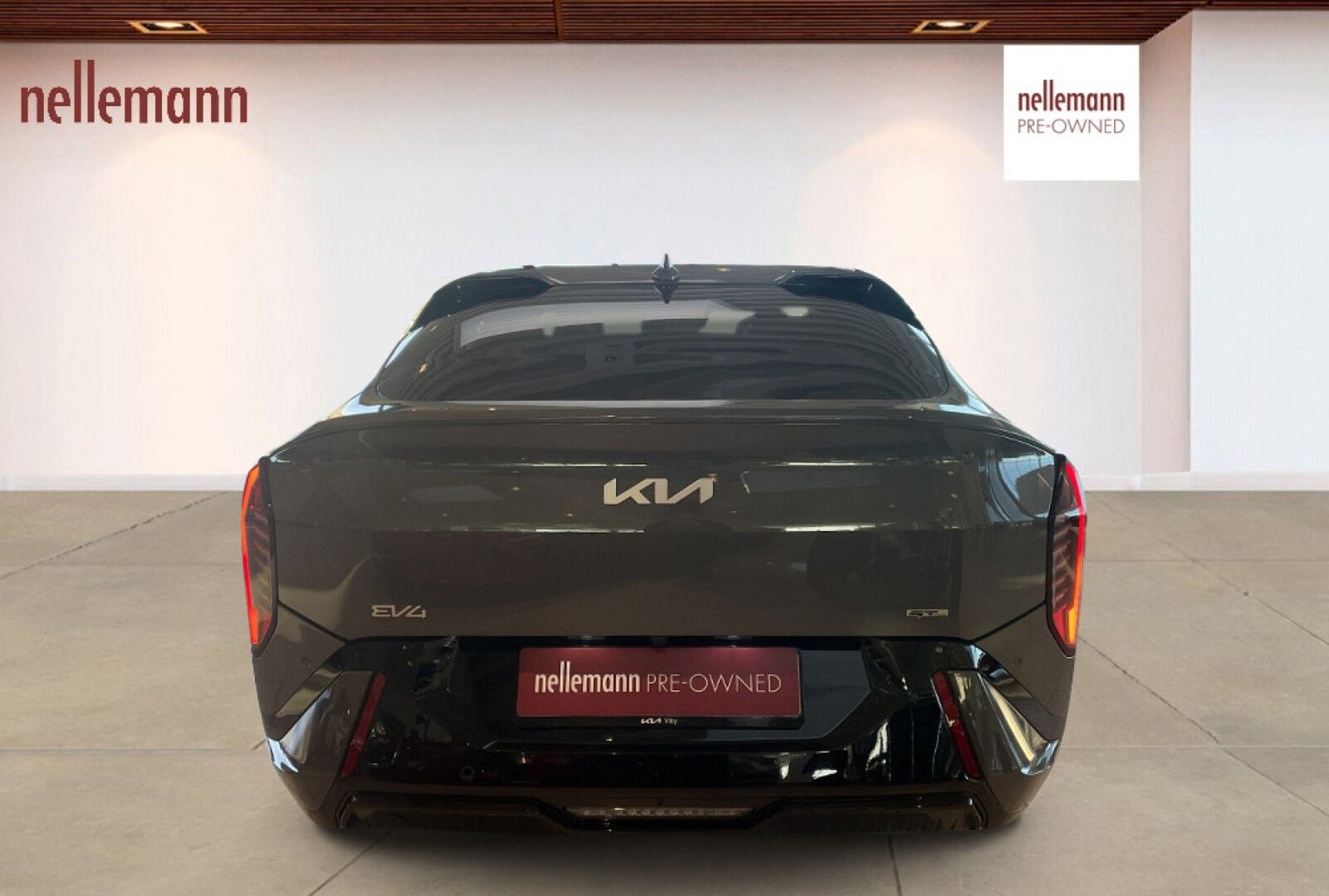 Kia EV4 Long Range GT-Line