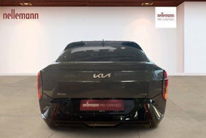 Kia EV4 Long Range GT-Line