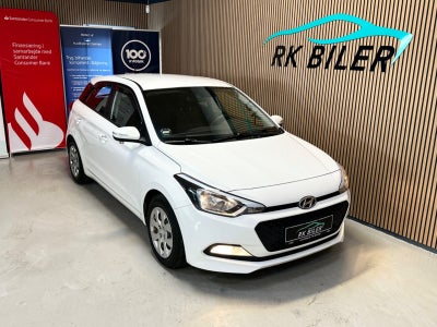 Hyundai i20 1,1 CRDi 75 Trend 5d