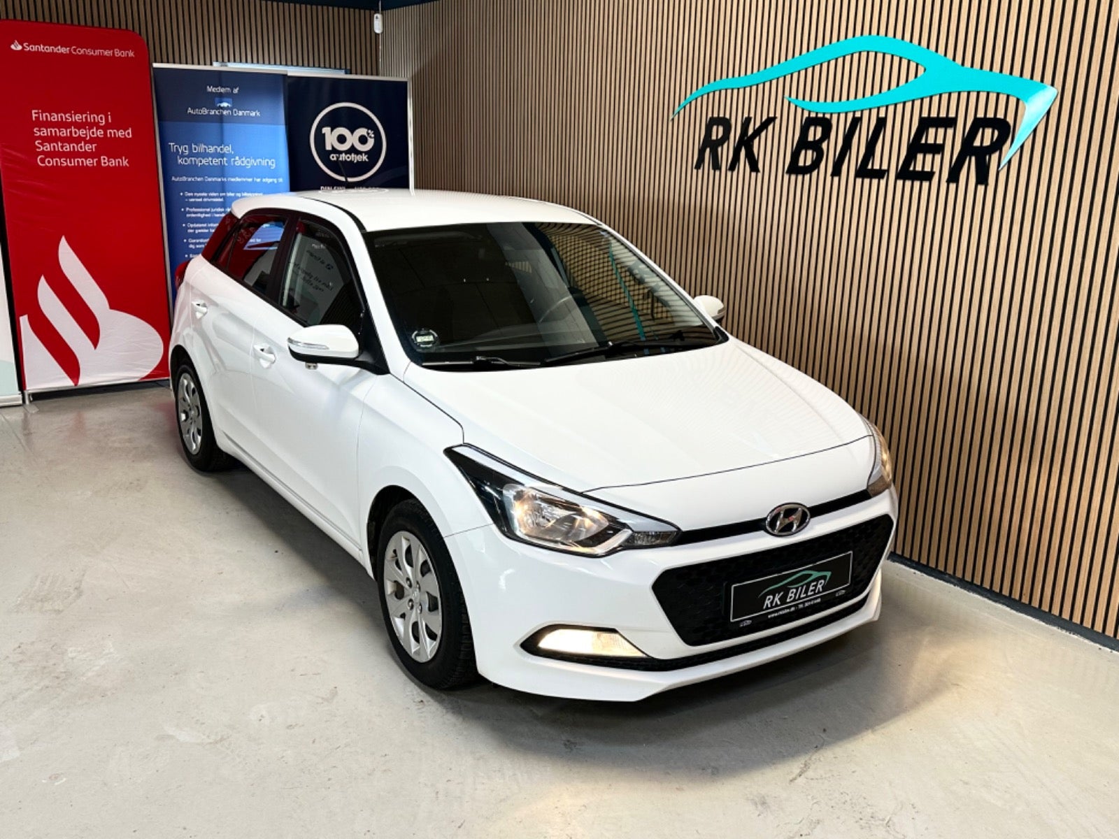 Hyundai i20 2015