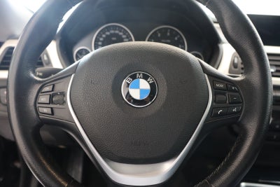BMW 320d Gran Turismo aut.