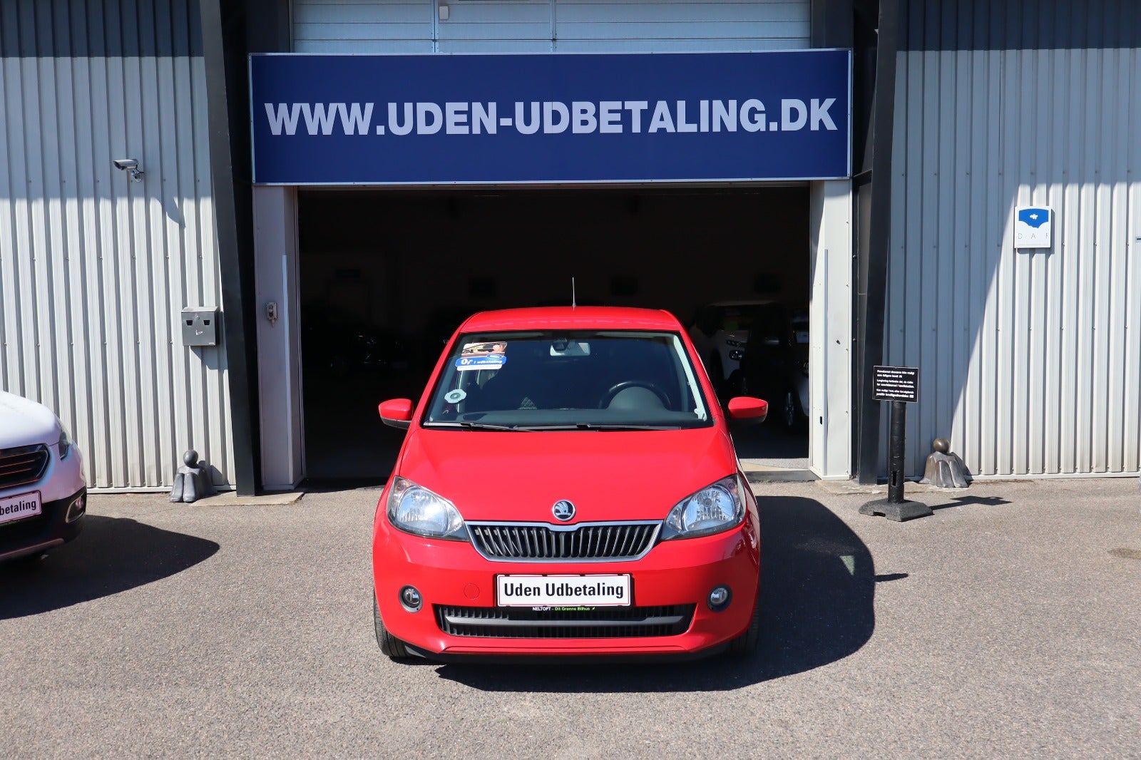 Billede af Skoda Citigo 1,0 60 Ambition GreenTec