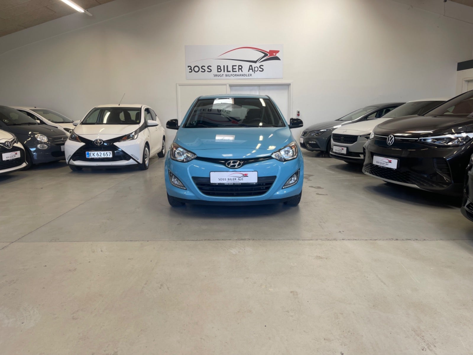 Billede af Hyundai i20 1,25 Go