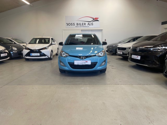 Hyundai i20 1,25 Go