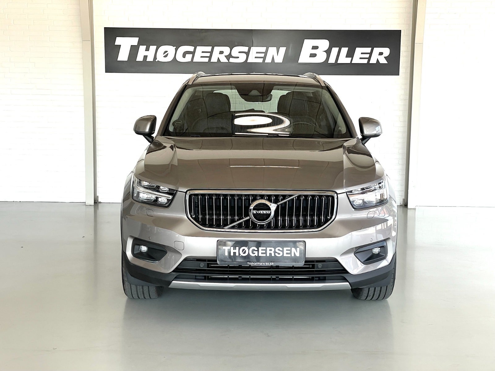 Billede af Volvo XC40 2,0 D3 150 Inscription aut.
