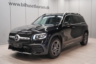Mercedes GLB200 d 2,0 AMG Line aut. 5d